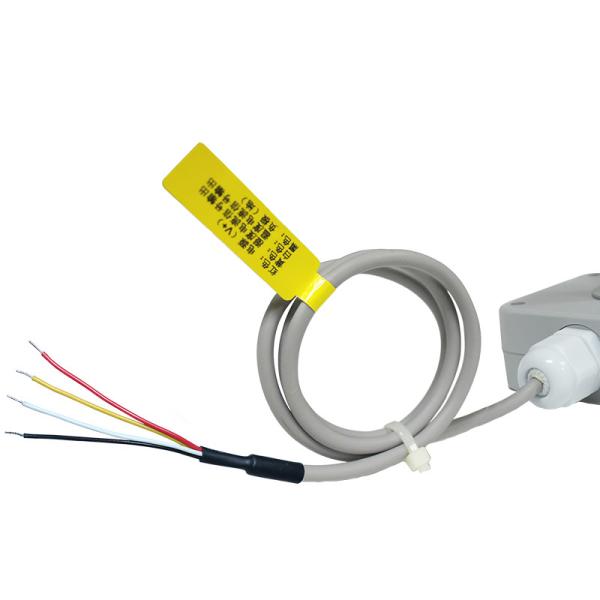 Cheap CE Resolution 0.1C 18v 36V Temperature Humidity Sensor for sale