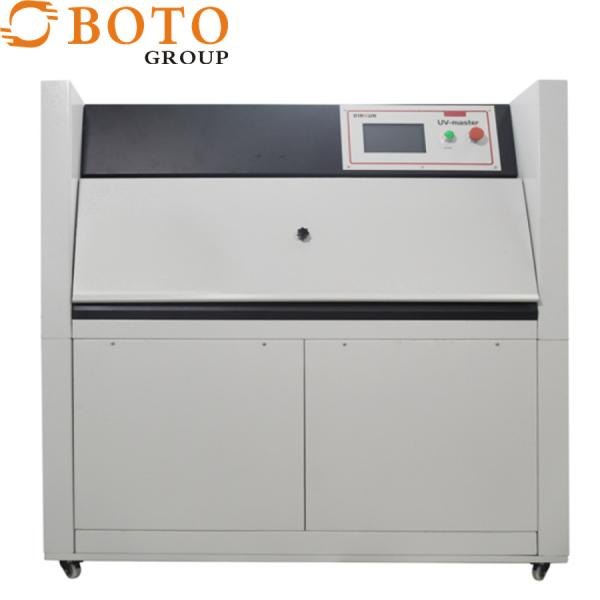 Cheap Material Aging Performance Testing Instrument with UV Irradiance Uniformity ±5% and Humidity Uniformity ±3.5%RH for sale