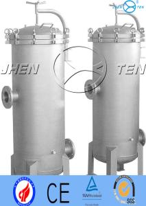 Best Inline Water Filter Cost , Industrial Sand Filter For Reverse Osmosis Equipment wholesale
