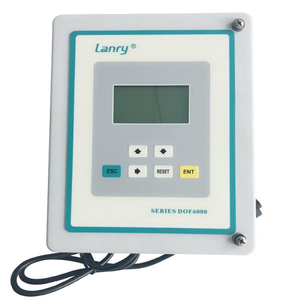 Cheap RS485 Output Open Channel Flowmeter Flow Meter Ultrasonic for sale