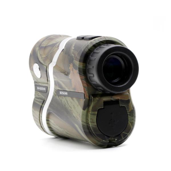 Cheap Stake - Out Function Hunting Laser Rangefinder With Ranging / Speed Model for sale