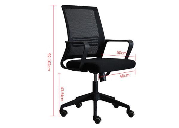 Cheap Netting Mesh Back Computer Chair for sale