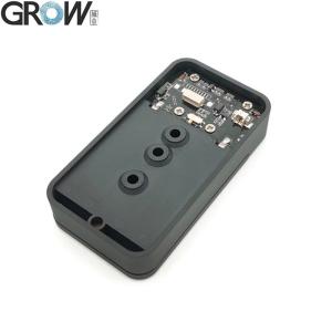 GROW K236-A Admin/User DC6V 4*AAA Battery Case With Fingerprint Control Board For Door Access Control System