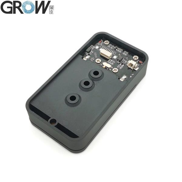 Cheap GROW K236-A Admin/User DC6V 4*AAA Battery Case With Fingerprint Control Board For Door Access Control System for sale