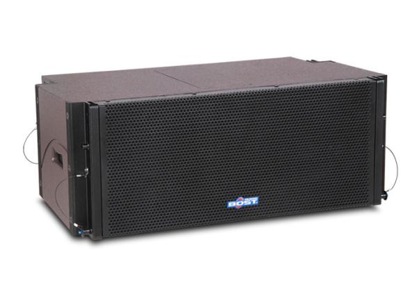 Cheap 2*10" two way pro  line array speaker system LA210A for sale