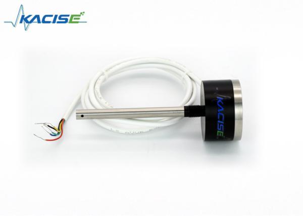Cheap Capacitive liquid level sensor for measuring liquid leve with output 4-20mA and range 5cm-20cm for sale