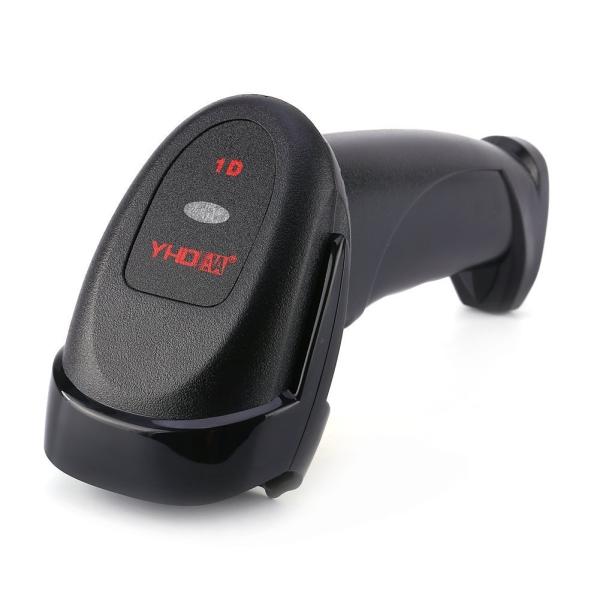 Cheap YHDAA 1D Portable Barcode Scanner Plug And Play For Library Warehouse Supermarket for sale