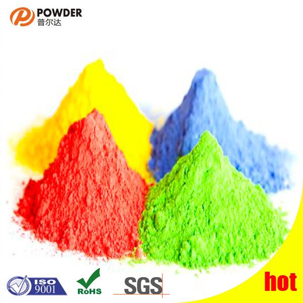 Cheap Epoxy Polyester Antimicrobial Powder Coating State Spray Paint High Durability for sale