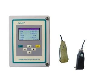 Best RS485 Output Ultrasonic Open Channel Flow Meter wholesale