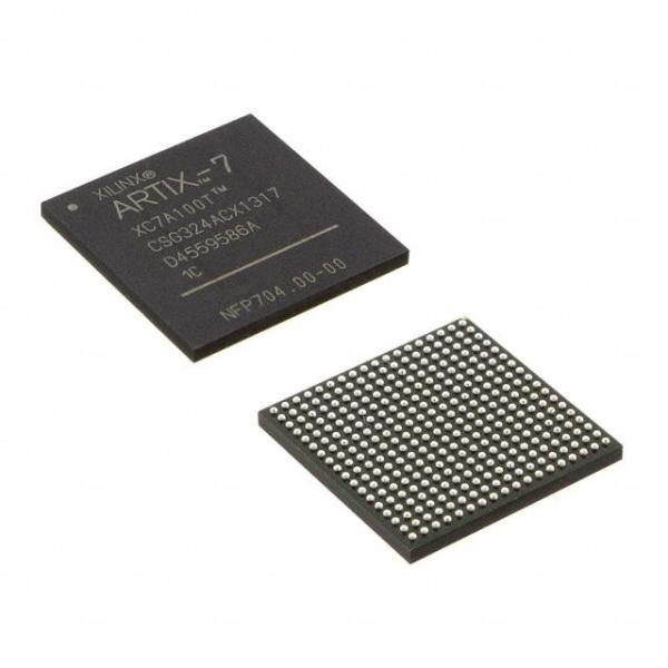 Cheap Xilinx XC7A35T-3CSG324E IC FPGA ARTIX7 210 I/O 324CSBGA for sale