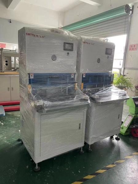 Cheap Pneumatic PCB Punching Machine With Customize Die For Efficient And Precise Operations for sale