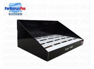 China 2022 Visual Merchandising Cardboard Counter POP Displays for Halloween Faux Nails on sale