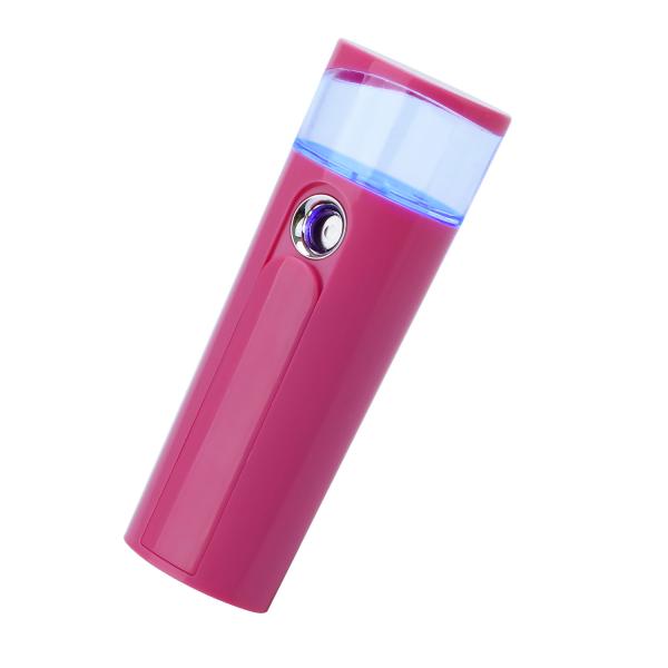 Cheap 2 In 1 Handheld Skin Analyzer Humidifier Ionic Cool With Power Bank Function for sale