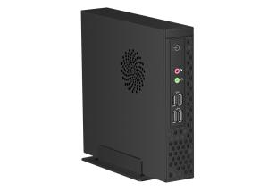 Barebone Thin Client PC 11th CPU I3 I5 Pentium 1T SSD 1* HDMI 1* DP