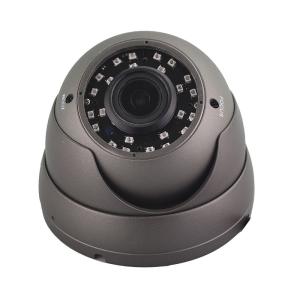 China Dome High Defination 1080P Dome Security Camera 2.8-12mm Varifocal Lens Long Range IR Night Vision IP66 Outdoor Rated on sale
