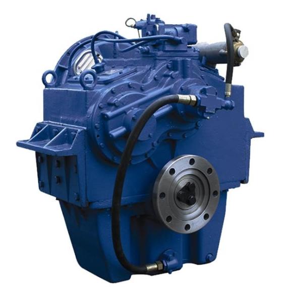 Cheap Low Noise Planetary Shaft Mounted Speed Reducer Gearbox With 1 1 To 5 1 Ratio for sale