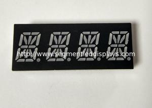 Best 0.8inch 16 Segment LED Display Common Cathode Anode SGS Approved wholesale