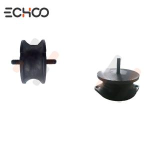 Best Rubber Buffer For VV2010 Compactor Undercarriage Component wholesale