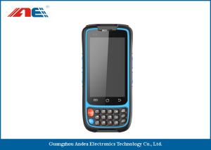 China Micro SD Card Support Smart PDA ,  Non-contact Anti Collision HF RFID Card Reader on sale