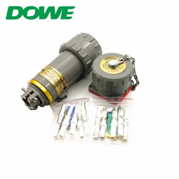 Cheap Dowe BJ-YT/GZ-5 Non-sparking Electrical Explosion-proof Waterproof Plug And Socket Modern Industrial Manufacturing for sale