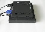 Multi Point Capacitive Touch Screen Monitor Small Size Metal Case For Vending