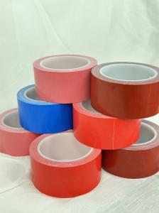 China Easy-to-tear Carpet Seam Tape In Various Colors And Sizes 1020/1240 Mm on sale