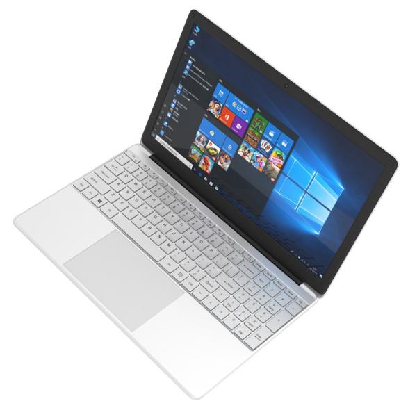 Cheap Quad Core J4125 15.6 Inch Laptop Computer Netbook Notebooks For Students for sale