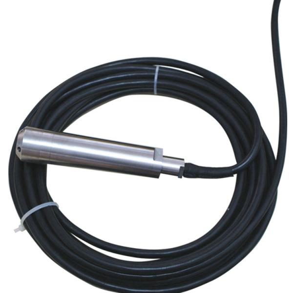 Cheap Integrated Submersible Level Transmitter / Submersible Hydrostatic Level Transmitter for sale