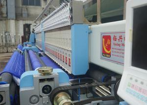 Best Industrial 128 Inch 1000rpm Multi Head Embroidery Machine wholesale
