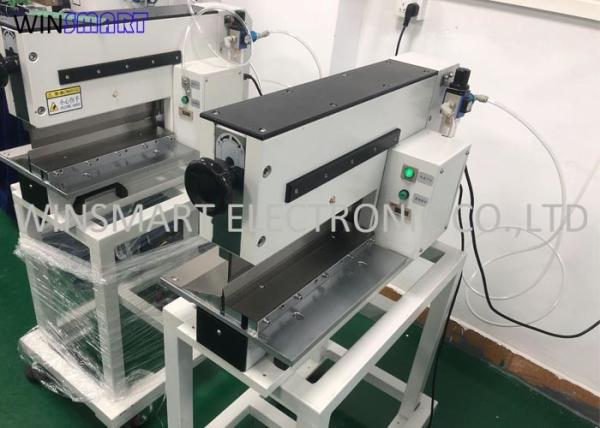 Cheap Air Driven Pneumatic PCB Depanelization Machine PCB Separator for sale