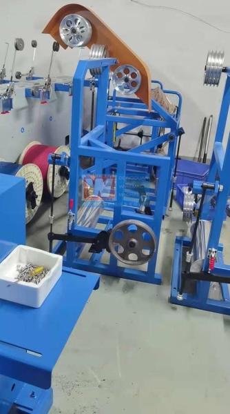 Cheap Customized Semi Automatic Coiling And Unwinding Machine For Wire And Cable for sale