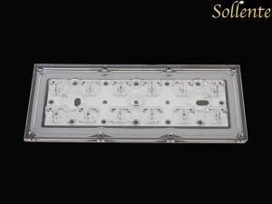 China XPG SMD3535 Led Street Lamp Modules Cree XPE Led Street Light Lens on sale