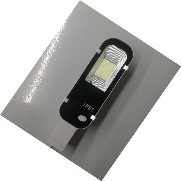 Cheap All in two Solar Street Light from 50w to 460W with Corrosion and Rusting Resistance Housing for sale