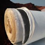 Total Solution for Projects 6mm Thickness Paste Geotextile Composite Drainage