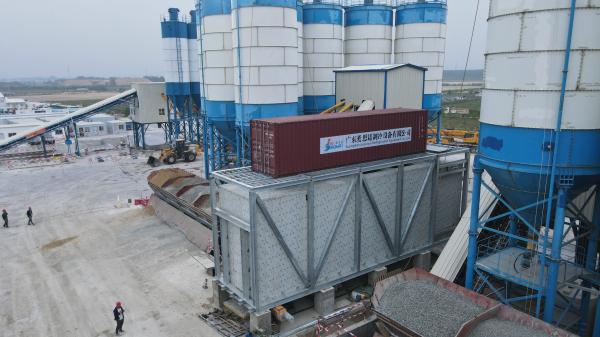 Cheap 2-10Tons Flake Ice Machine With R22/R404a Refrigerant Customized for sale