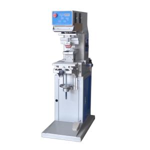 China Semi auto Peripheral Equipments , tampo pad printing machine Single Color on sale