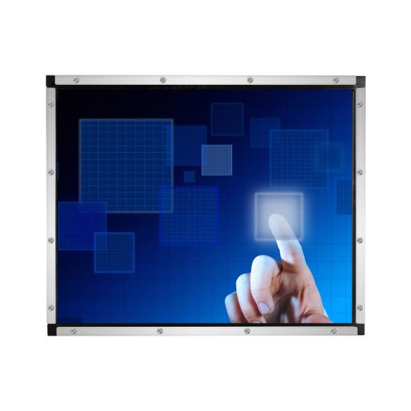 Cheap Embedded TFT LCD 19 Inch Touch Screen Monitor For Interactive Display for sale