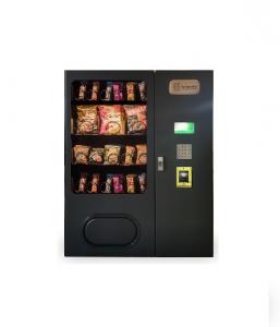 Best 5 Inch Color Display Small Vending Machine For Condom 250 Capacity wholesale