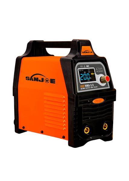 Cheap Multi Functional LED Welding Machine IGBT Inverter 30-240A 380V for sale
