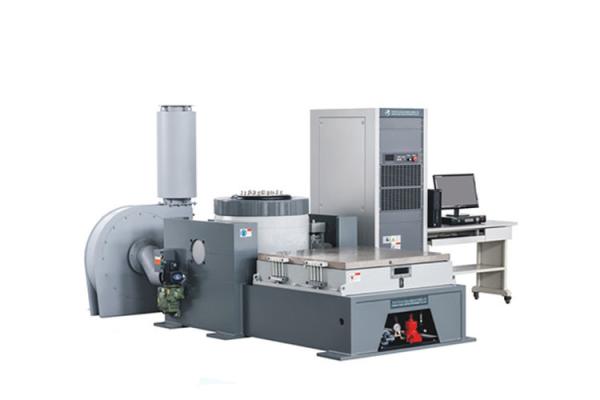 Cheap Air Cooled Type Electro Dynamic Vibration Testing Equipment With 2~5000hz Frequency Range for sale