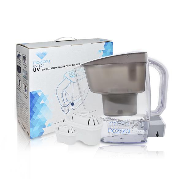 Cheap Ultraviolet Filter UV Water Purifier Pitcher Sterilizer Extra Parts 1 Year Warranty for sale