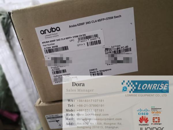 Cheap Jl725a Original Sealed Layer 3 Core Network Access Switch 24 Port Poe+ Ready To Go for sale