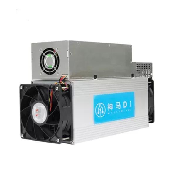 Cheap MICROBT WHATSMINER D1 48T DCR Coin Miner Blake256r14 Algorithm for sale