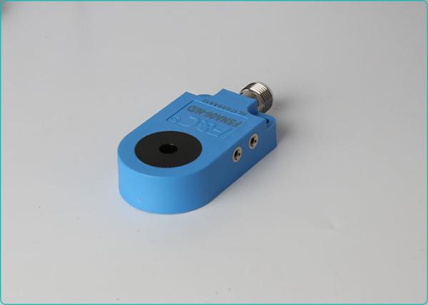 Cheap 3 Pin M8 Plug Ring Inductive Proximity Sensor Switch 3mm Sensitivity Adjustable for sale