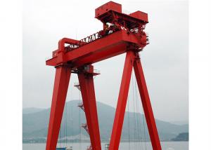 Best 300 Ton 500 Ton 800 Ton Shipyard Port Cranes For Shipbuilding wholesale