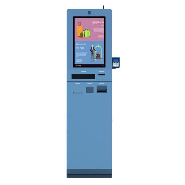 Cheap Banks Cash Deposit Machine With Touch Screen Modular Design for sale