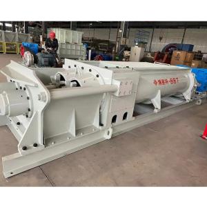 Best Automatic Double Shaft Mixer For Clay Brick Making Machine wholesale