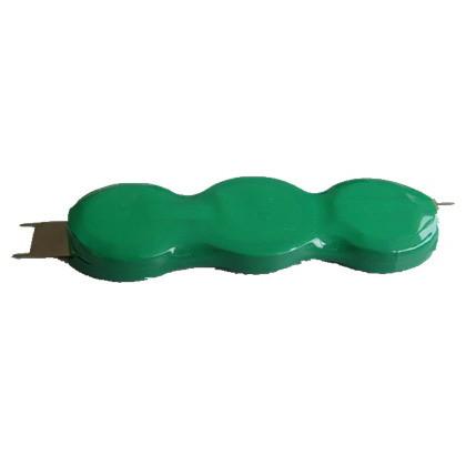 Cheap 3.6V NI-MH button cell pack for sale