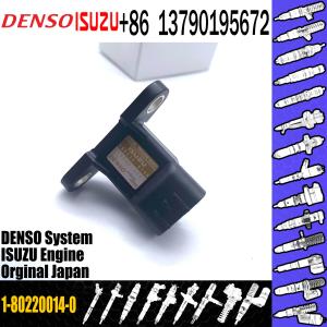 China Diesel Engine Injector Control Valve 1802200140 Boost Pressure Sensor on sale
