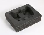 customized design EPE foam inner tray insert for protect the gamepad joystick